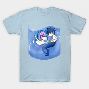 Swim with me T-Shirt